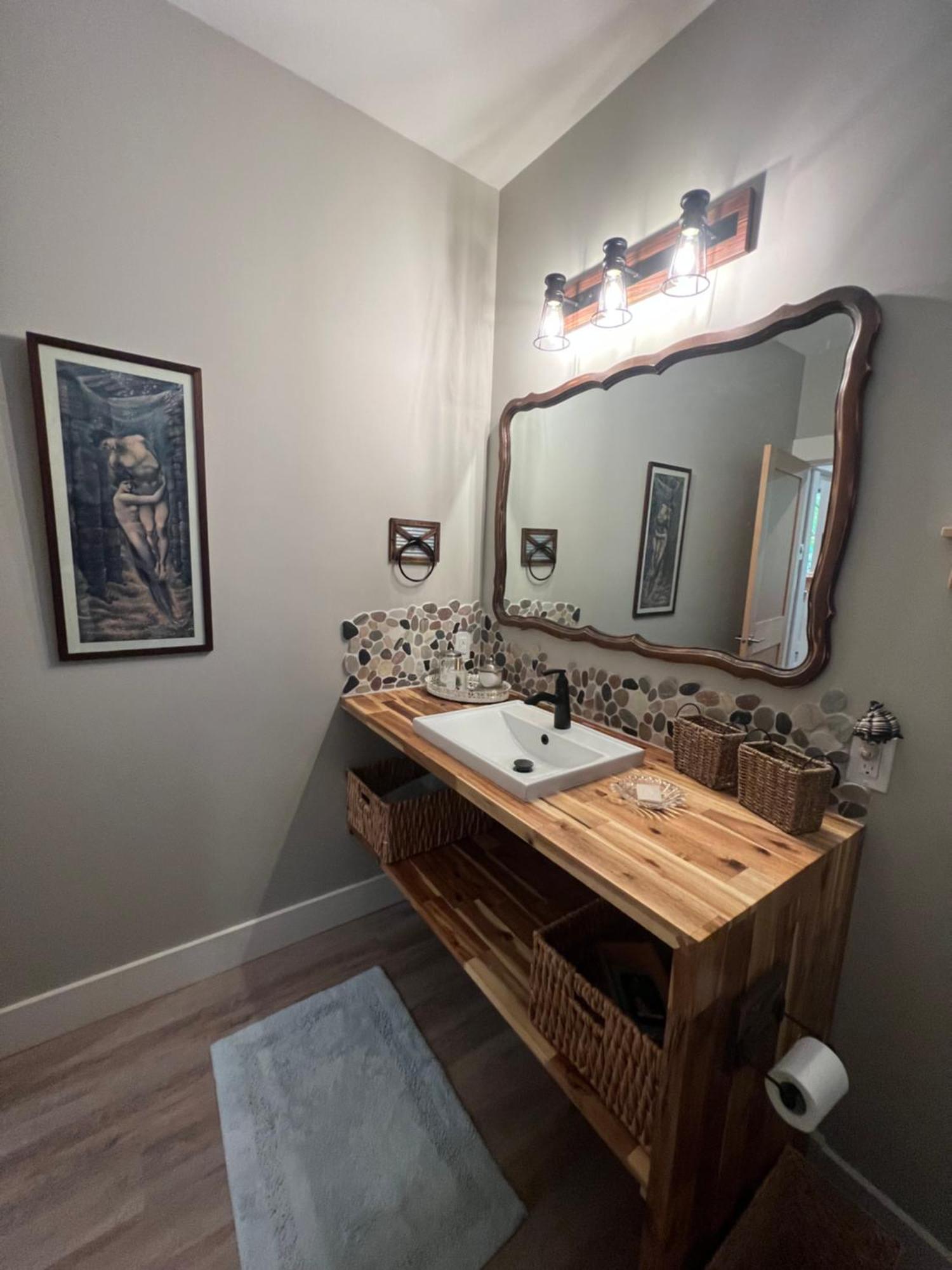 Cowichan Valley Guest Cottage Ladysmith Dış mekan fotoğraf