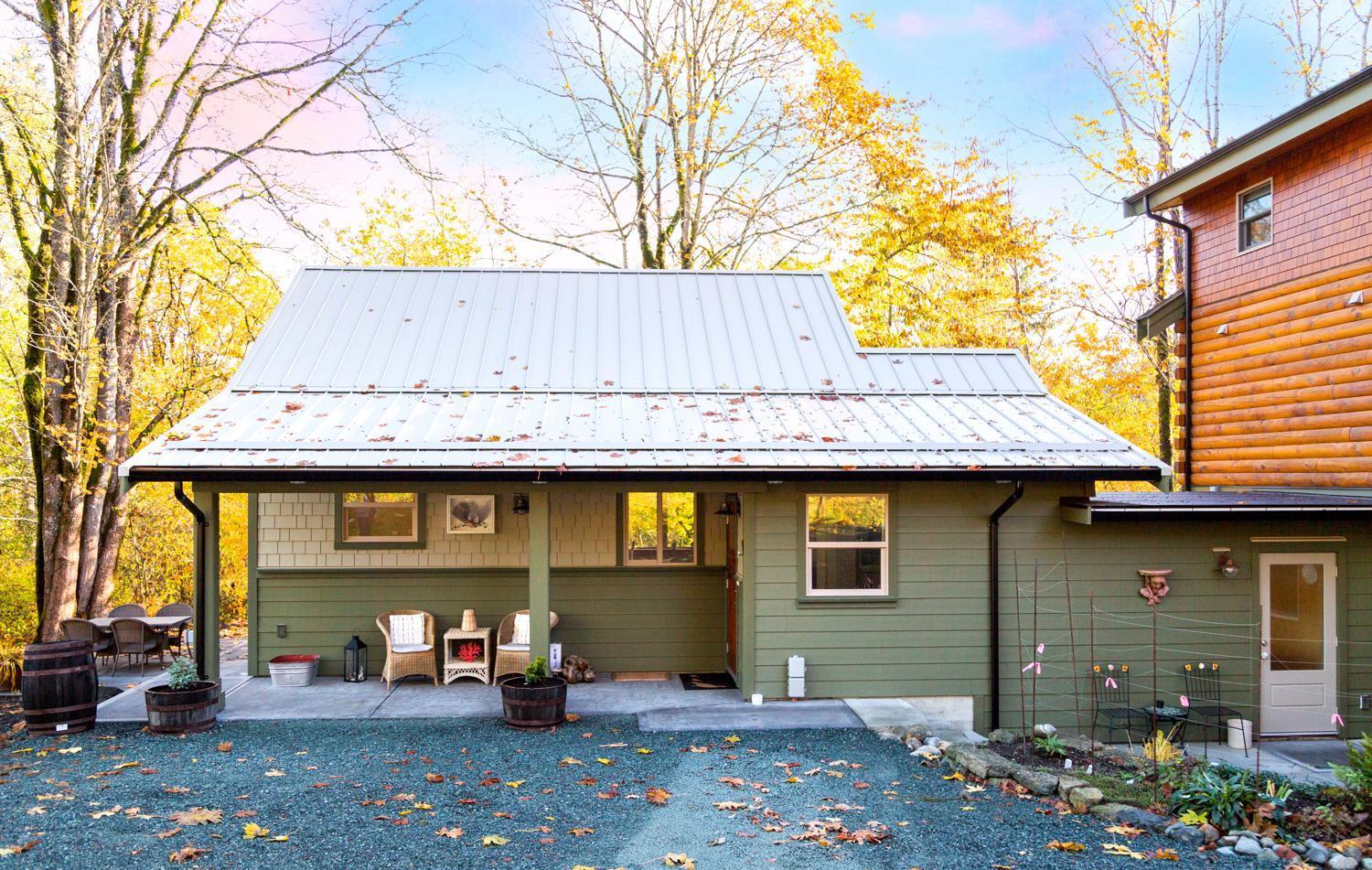 Cowichan Valley Guest Cottage Ladysmith Dış mekan fotoğraf