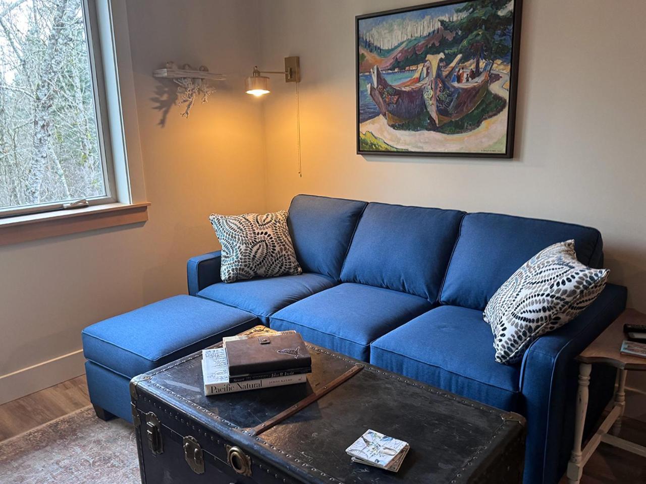 Cowichan Valley Guest Cottage Ladysmith Dış mekan fotoğraf