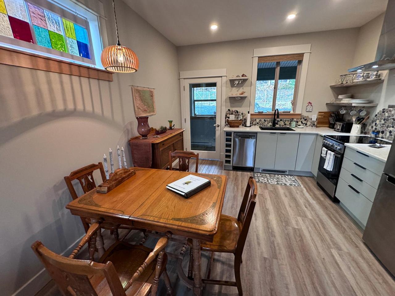 Cowichan Valley Guest Cottage Ladysmith Dış mekan fotoğraf